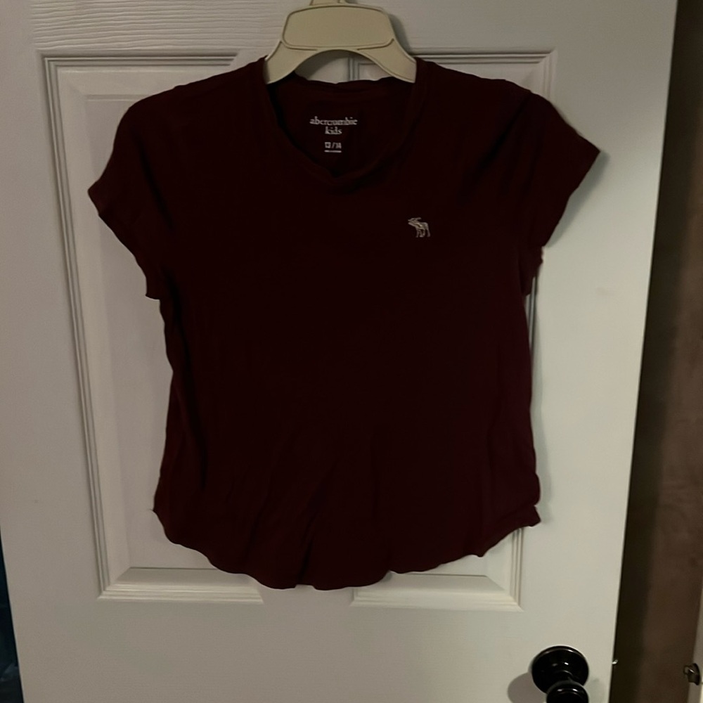 Abercrombie kids shirt